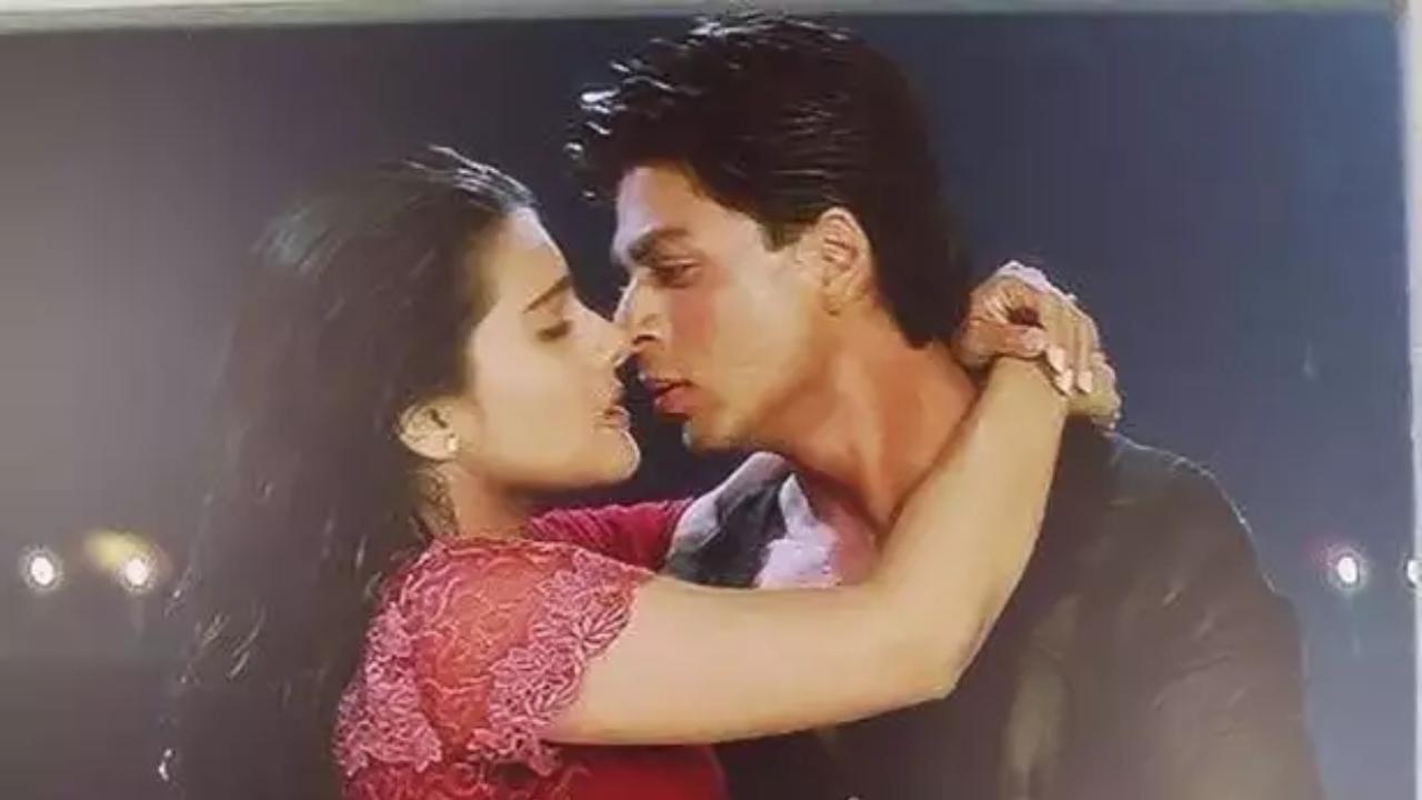 Shah Rukh and Kajol were the lead pairs in iconic films like Dilwale Dulhania Le Jayenge, Kuch Kuch Hota Hai, Baazigar, Kabhi Khushi Kabhie Gham, and My Name Is Khan is name a few